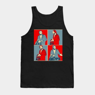 Confused Travolta Meme: Hope Tank Top